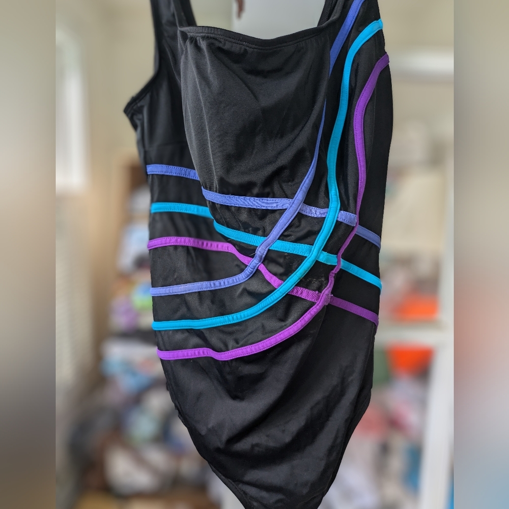 Brand new bathing suit. size 24
